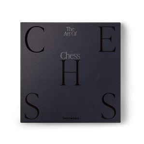 Printworks Classic Games Art of Chess