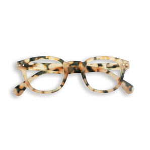 IZIPIZI Reading Glasses Collection C - Light Tortoise