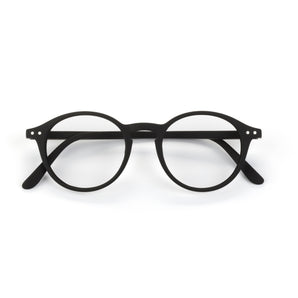 IZIPIZI Reading Glasses Collection D - Black