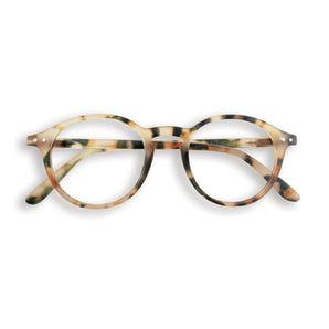 IZIPIZI Reading Glasses Collection D - Light Tortoise