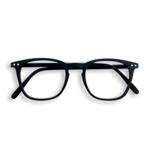 IZIPIZI Reading Glasses Collection E - Black