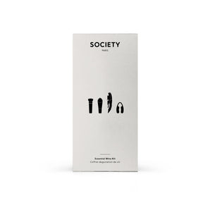 Society Paris Barware Wine Essential Kit