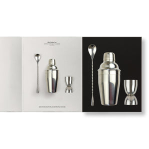 Society Paris Barware Cocktail Shaker Mini