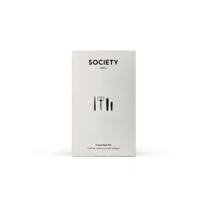 Society Paris Grooming Nail Kit Travel