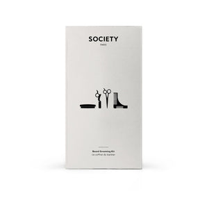 Society Paris Grooming Beard Kit