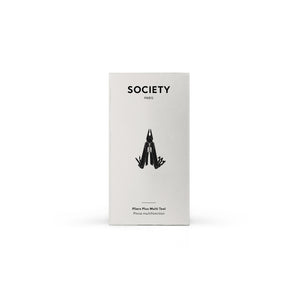 Society Paris Multi Tool Pliers Plus