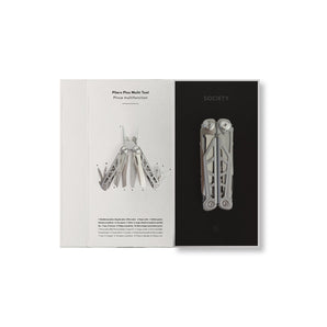 Society Paris Multi Tool Pliers Plus