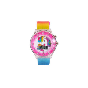 Light Up Unicorn Watch