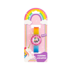 Light Up Unicorn Watch