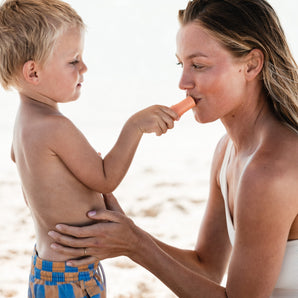 We Are Feel Good Inc Sensitive Sunscreen & Lip Balm Bundle