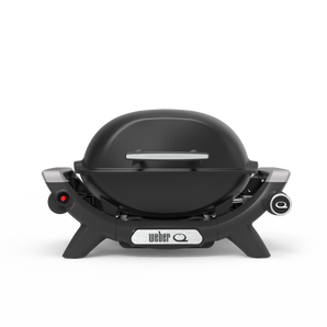 Weber Baby Q (Q1000N) Midnight Black LPG