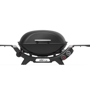 Weber Q+ (Q2600N+) Midnight Black LPG