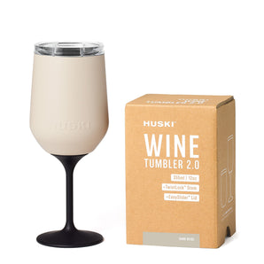 Huski Limited Edition Coastal Collection Wine Tumbler 2.0