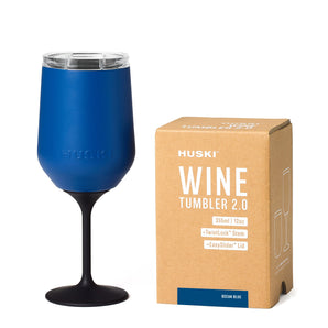 Huski Limited Edition Coastal Collection Wine Tumbler 2.0