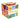 Rex London Stacking Blocks - Colourful Creatures