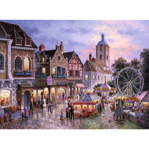 Trefl 3000 Piece Jigsaw Puzzle - Funfair