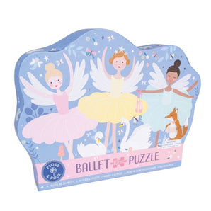 Floss & Rock 80 Piece Theatre Shaped Puzzle