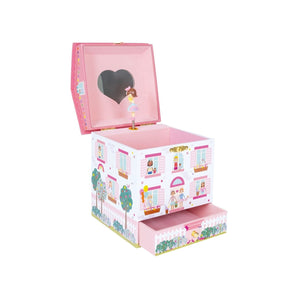 Floss & Rock Musical Jewellery Box - Dolls House
