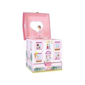 Floss & Rock Musical Jewellery Box - Dolls House