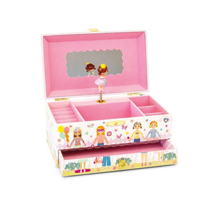 Floss & Rock Musical Jewellery Box - Best Friends