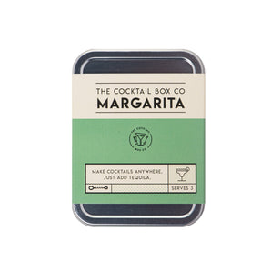 The Cocktail Box Co Margarita Cocktail Kit