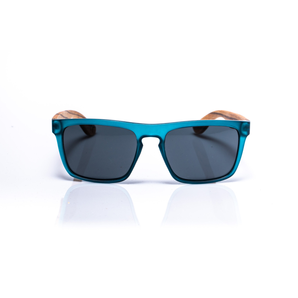 Electric Pukeko Byron Sunglasses