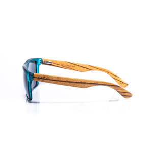 Electric Pukeko Byron Sunglasses